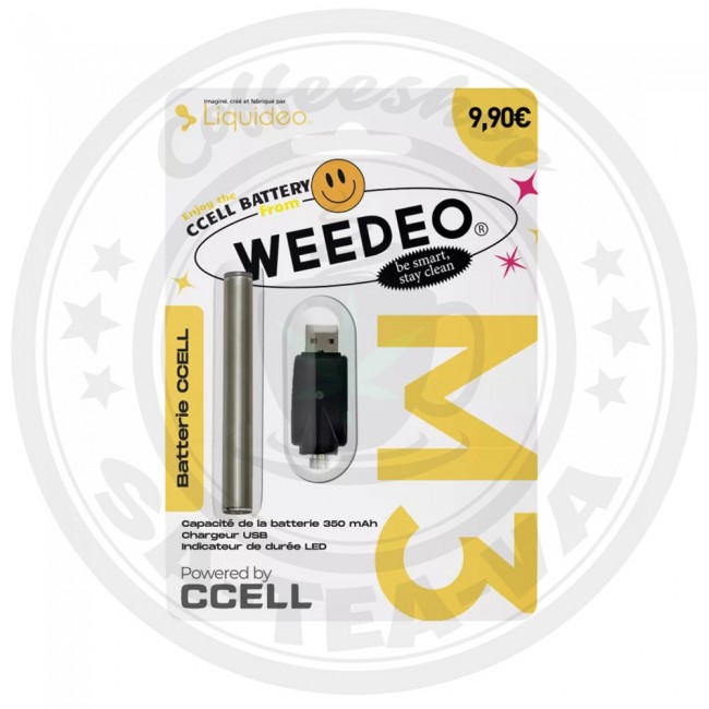 Batterie Weedeo CCELL