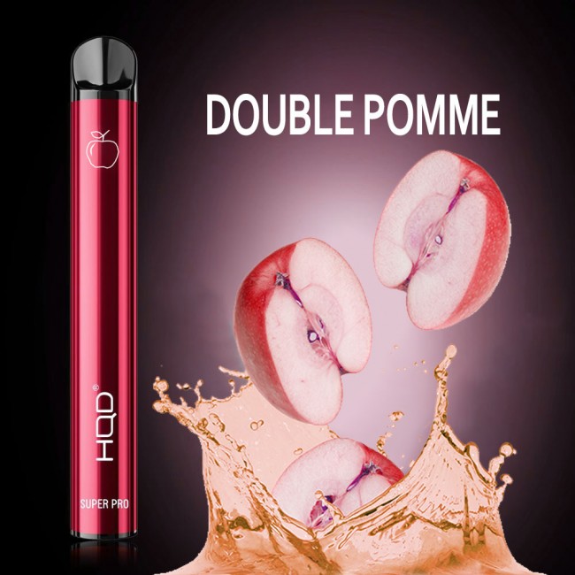 Vape pen Double pomme Super...