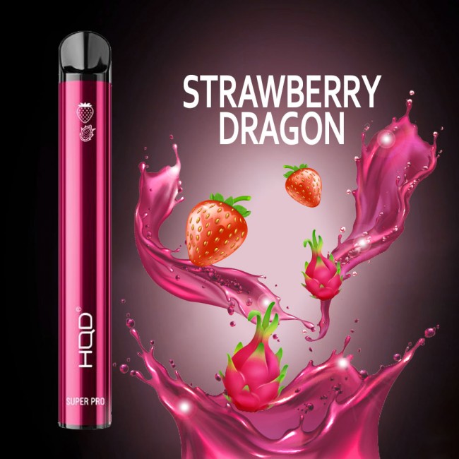 Vape pen Strawberry Dragon...