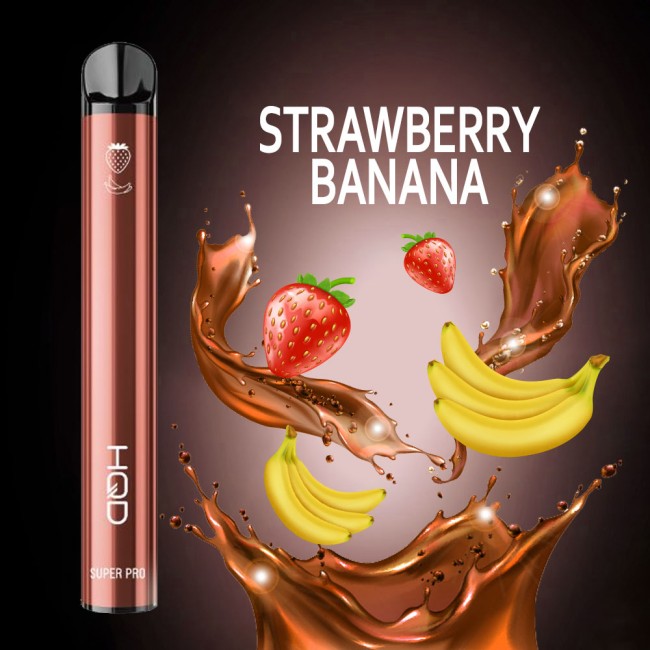 Vape pen Strawberry Banana...