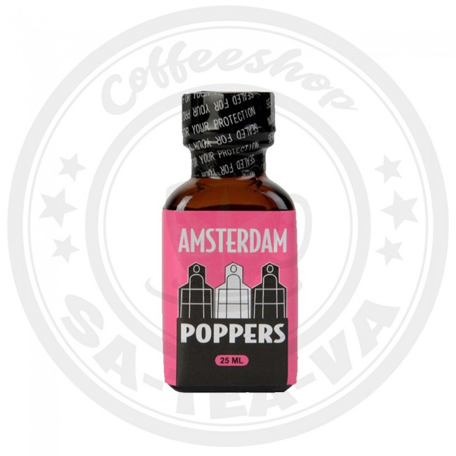 Poppers Amsterdam 25ml