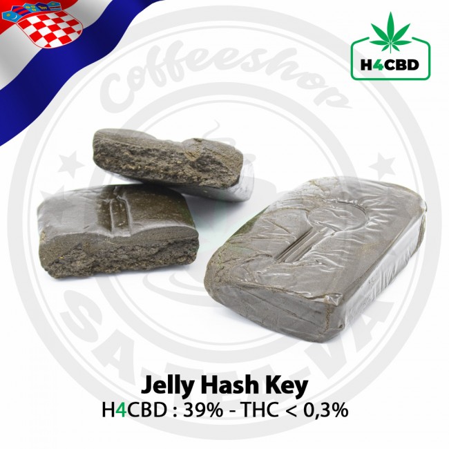 Jelly Hash H4CBD KEY