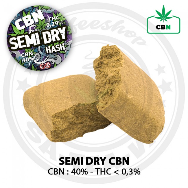 Résine CBN Semi Dry