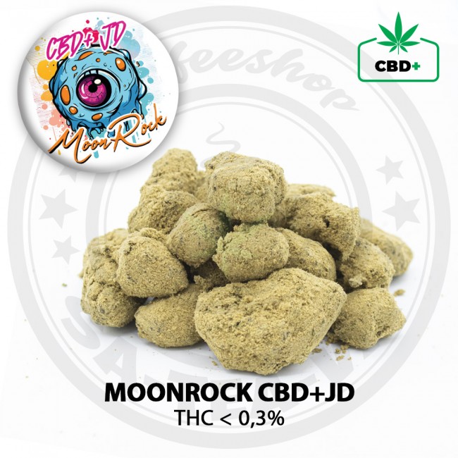 Fleurs MoonRock CBD+JD