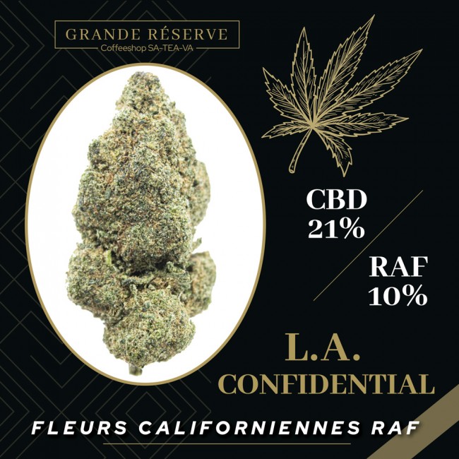 Fleurs CBD L.A....