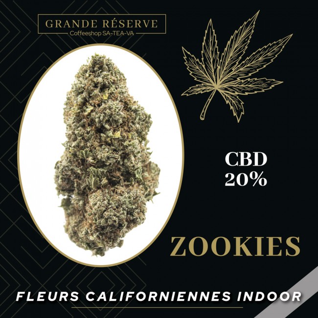 Fleurs CBD ZOOKIES