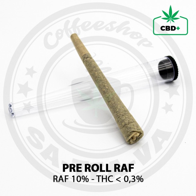 Pré-roulé  CALIFORNIA RAF