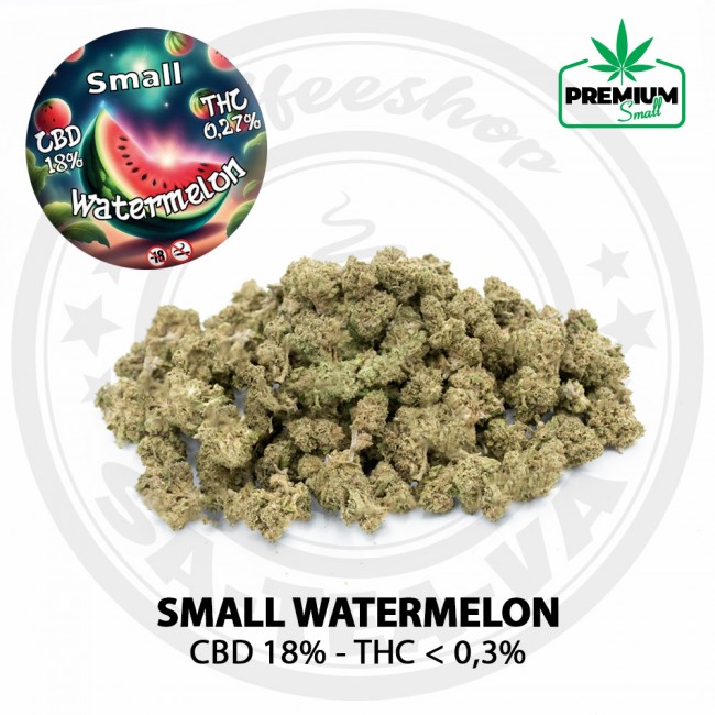 Fleurs CBD SMALL WATERMELON