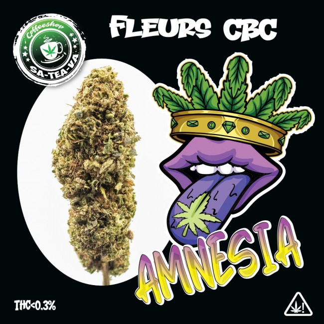 Fleurs CBC AMNESIA
