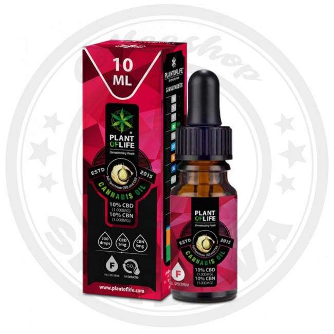 Huile CBD+CBN 20%