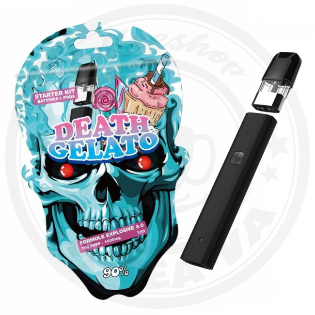 Skull Vape GELATO FE 3.0 CSA