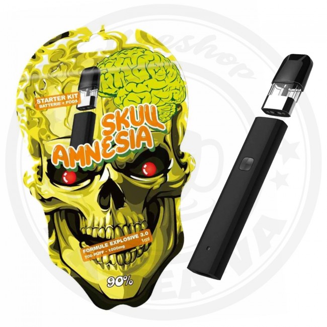 Skull Vape AMNESIA FE 3.0 CSA