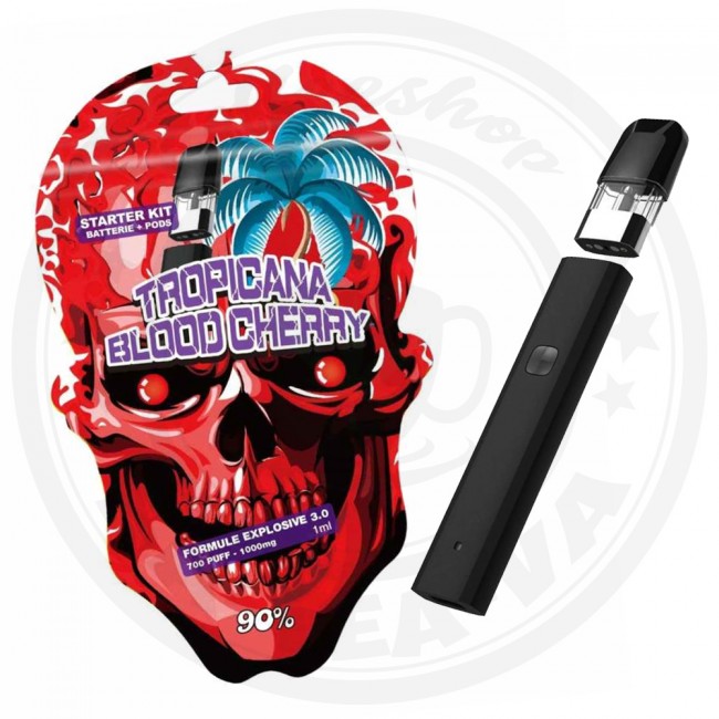 Skull Vape TROPICANA FE 3.0...