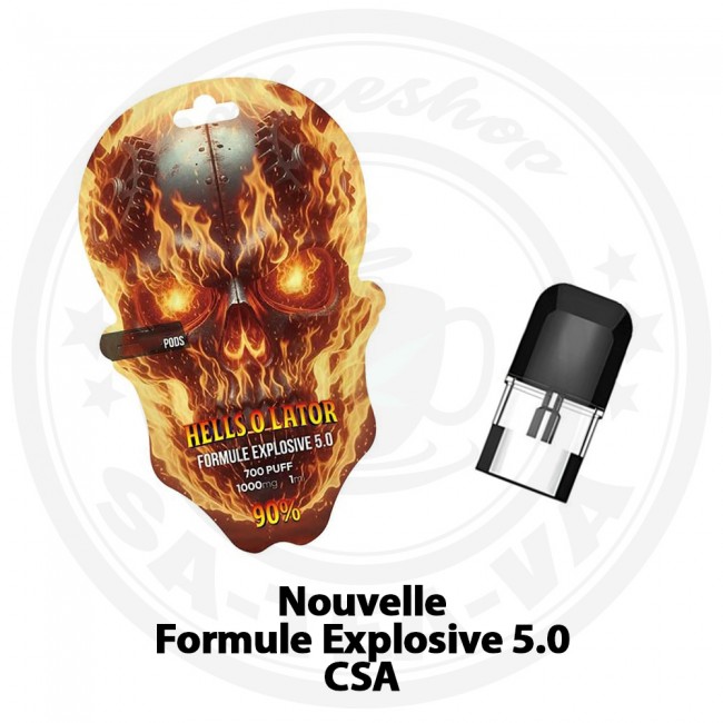Skull Vape HELLS-O-LATOR FE...