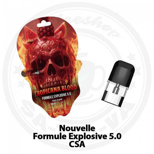 Skull Vape TROPICANA FE 5.0...