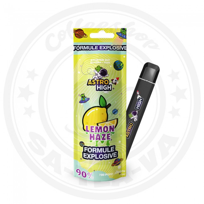 Vape pen Astro High LEMON...