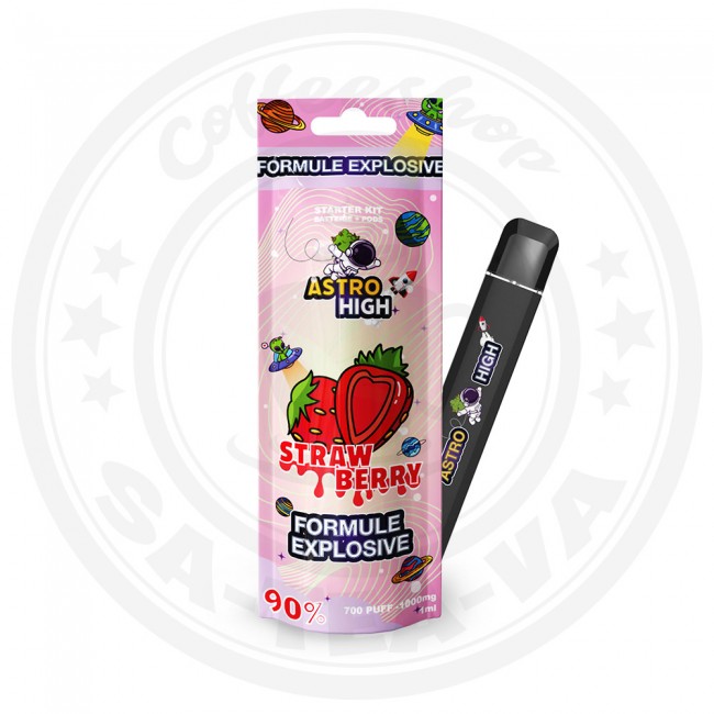 Vape pen Astro High...