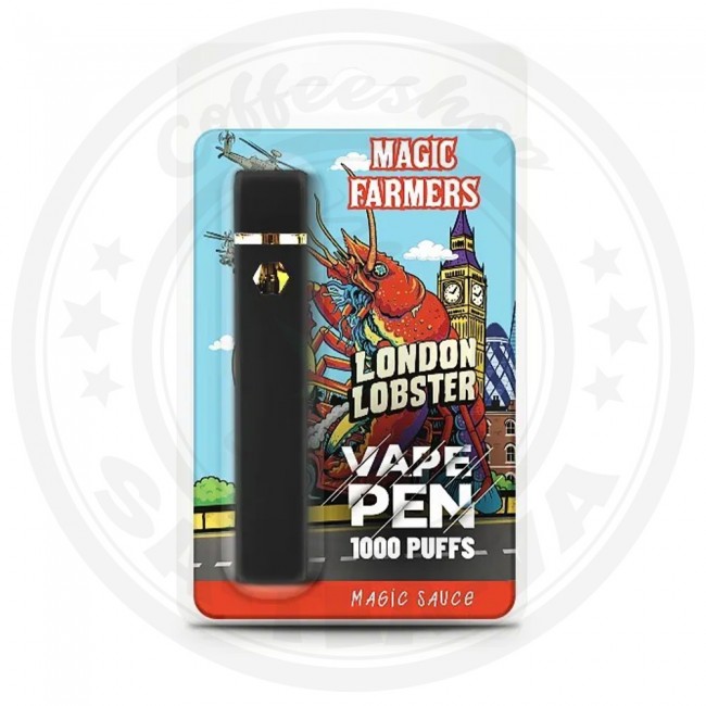 Vape Pen MAGIC SAUCE London...