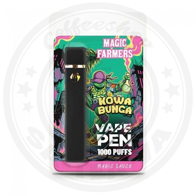 Vape Pen MAGIC SAUCE Kowa...