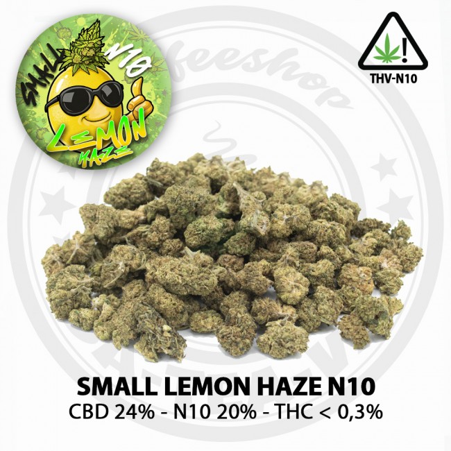 Fleurs SMALL LEMON HAZE...