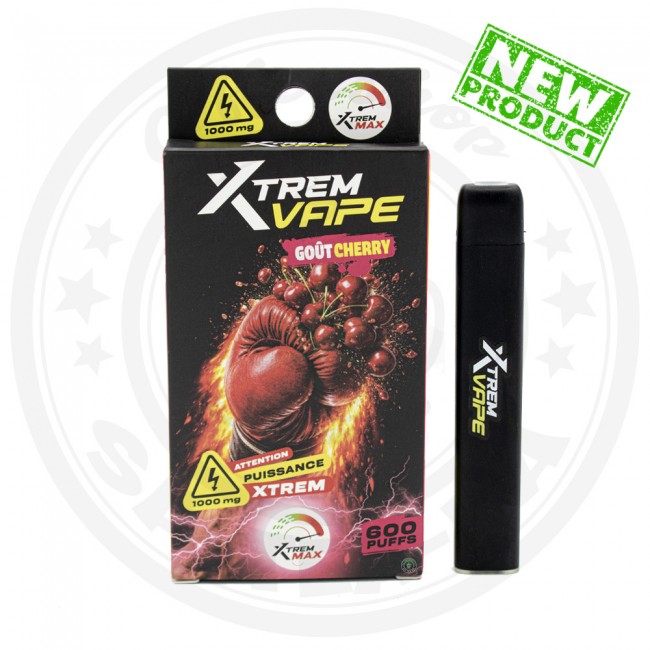 Xtrem Vape HE CHERRY PEN...