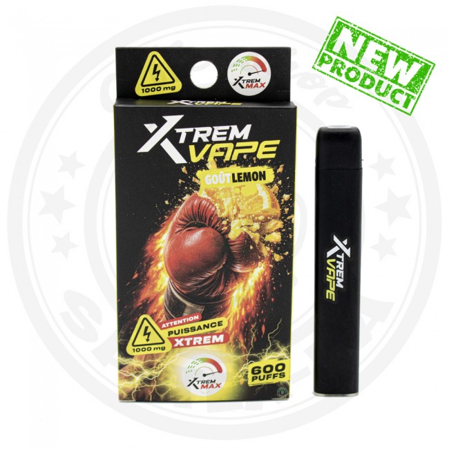Xtrem Vape LEMON PEN...