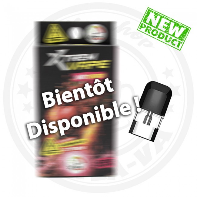 Xtrem Vape LEMON PEN Pod