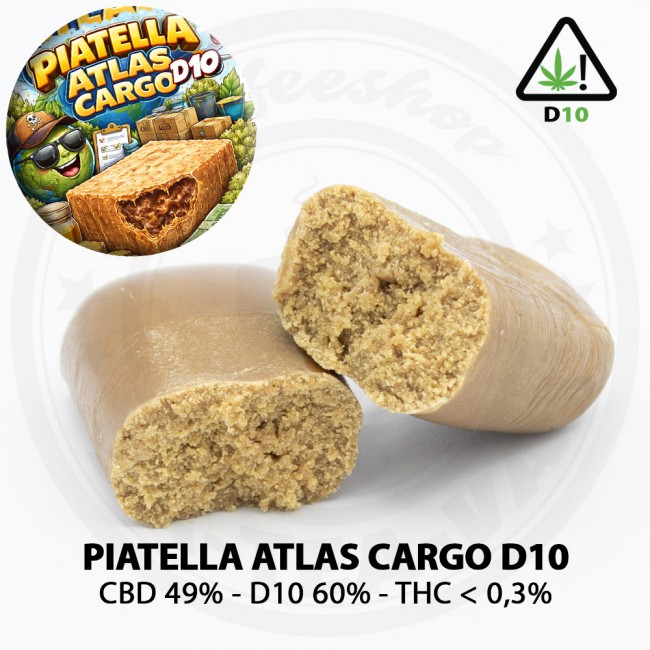 Résine PIATELLA ATLAS CARGO...