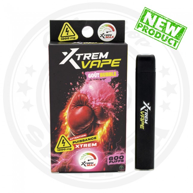 Xtrem Vape HE BUBBLE PEN...
