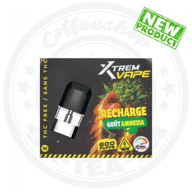 Xtrem Vape HE AMNESIA PEN Pod
