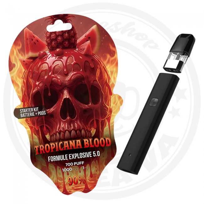 Skull Vape TROPICANA FE 5.0...