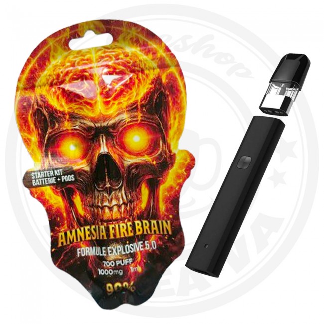 Skull Vape AMNESIA FE 5.0...