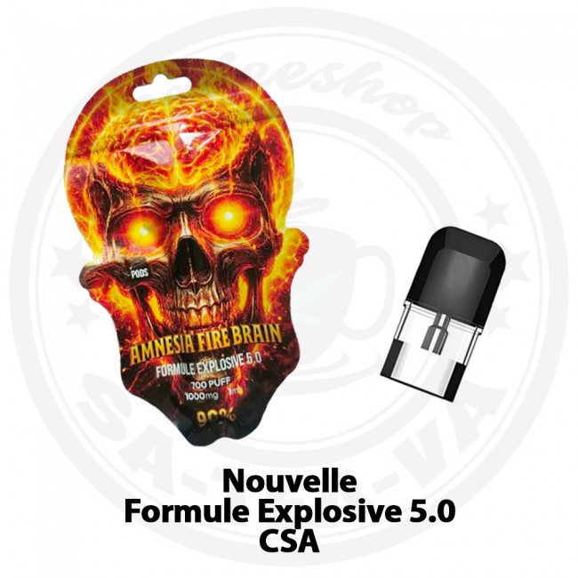 Skull Vape AMNESIA FE 5.0...