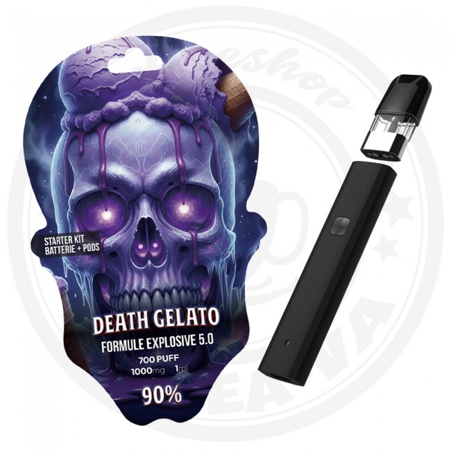 Skull Vape GELATO FE 5.0...