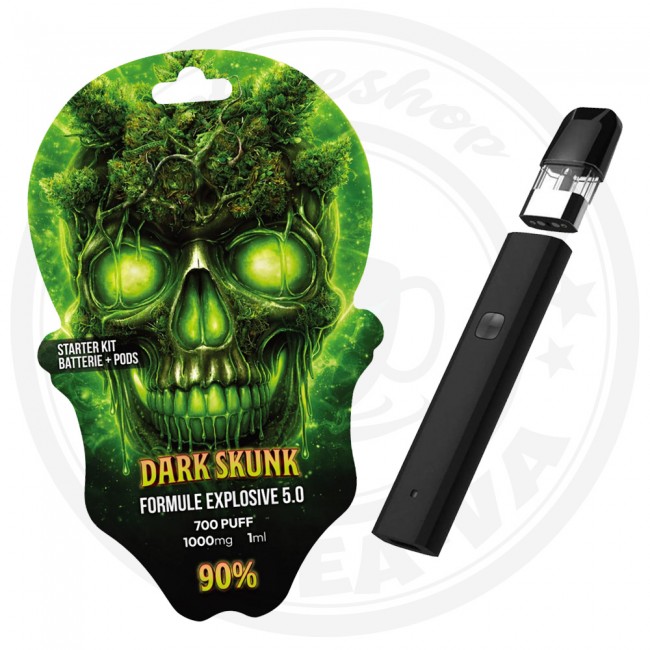 Skull Vape SKUNK FE 5.0 CSA...