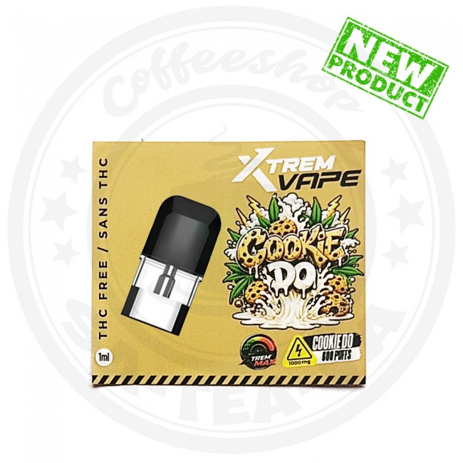 Xtrem Vape HE COOKIE DO PEN...