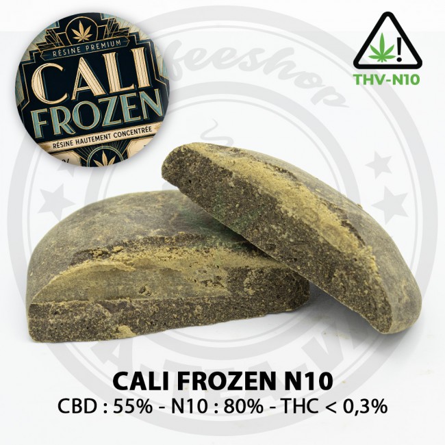 Résine CALI FROZEN THV-N10