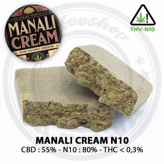 Résine MANALI CREAM THV-N10