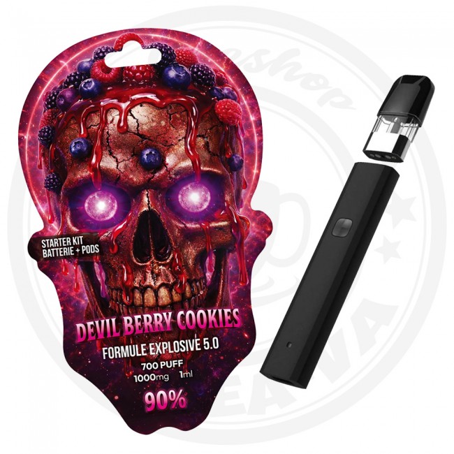 Skull Vape DEVIL BERRY...