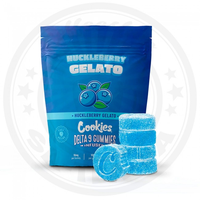 Gummies D9 Cookies...