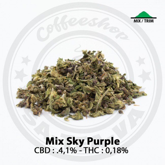 Mix CBD Sky Purple