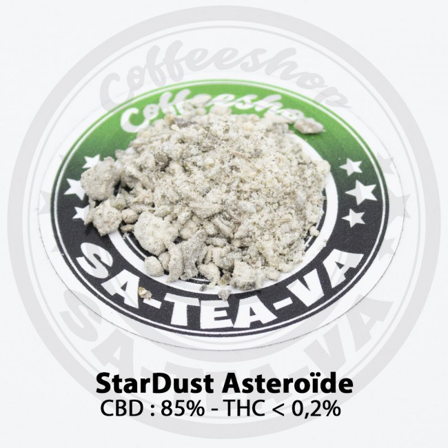 StarDust CBD ASTEROIDE