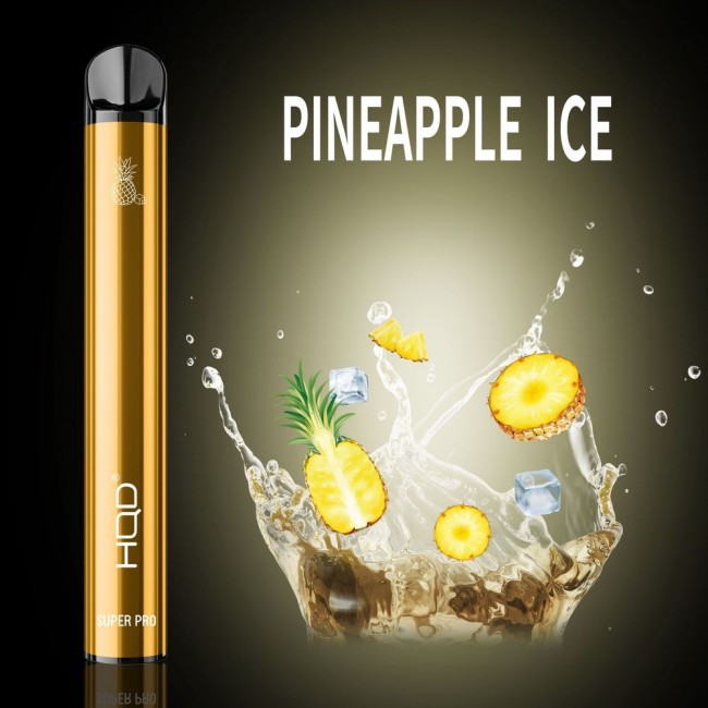 Vape pen HQD Pineapple...
