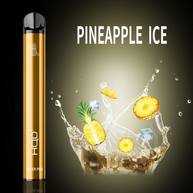 Vape pen Pineapple Super...