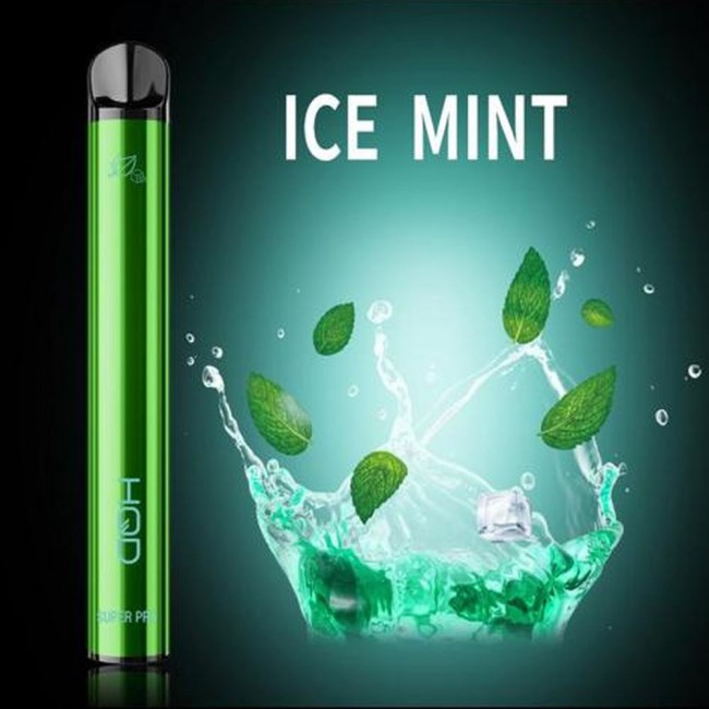 Vape pen HQD Ice Mint Super...