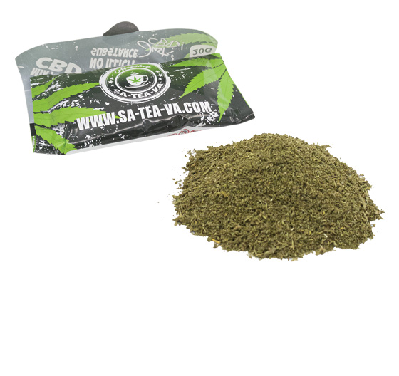 Nos huiles de CBD