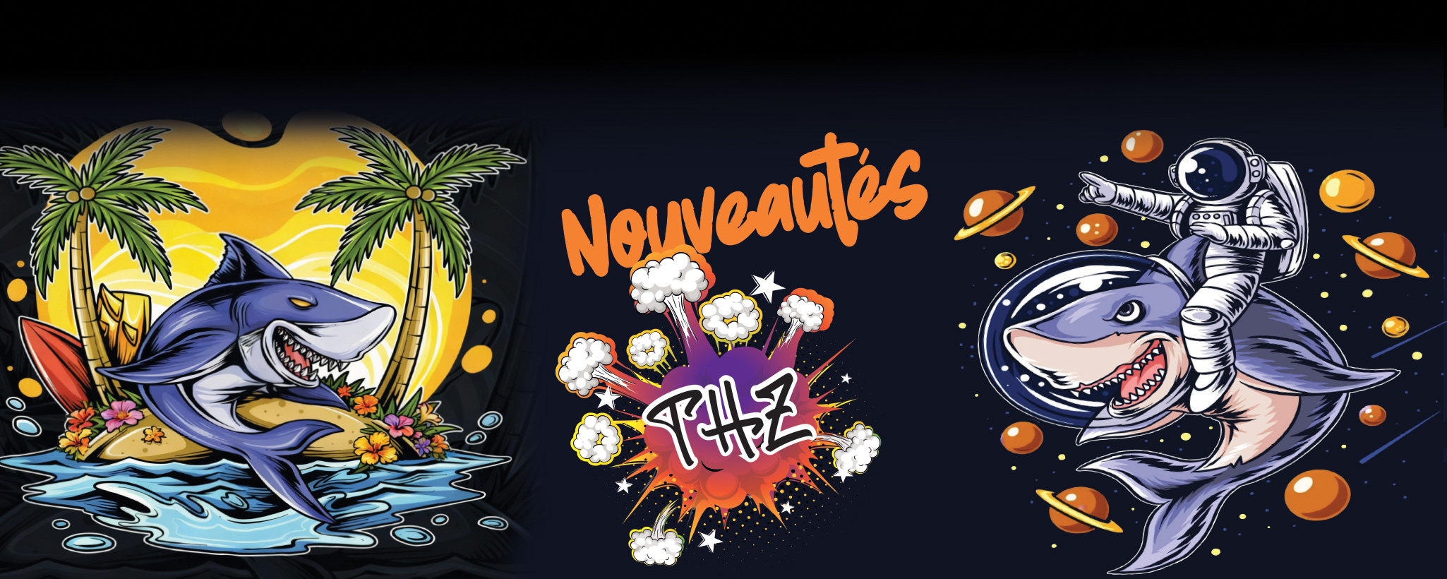 Fleurs et résines THZ